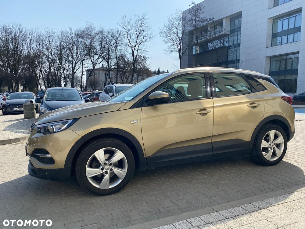 Opel Grandland X 1.2 Start/Stop Dynamic - 8