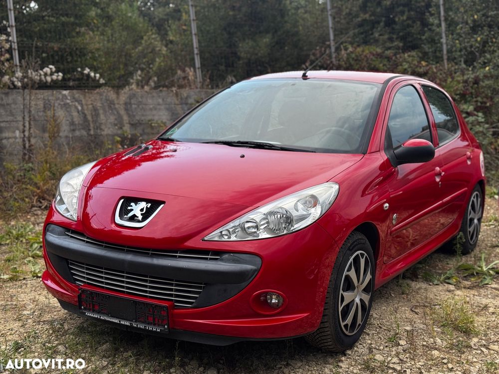 Peugeot 206 206+ 75 Generation - 2