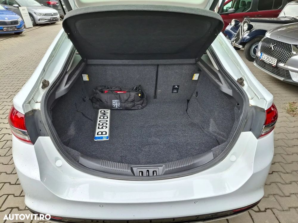 Ford Mondeo 2.0 TDCi Aut. Titanium - 11