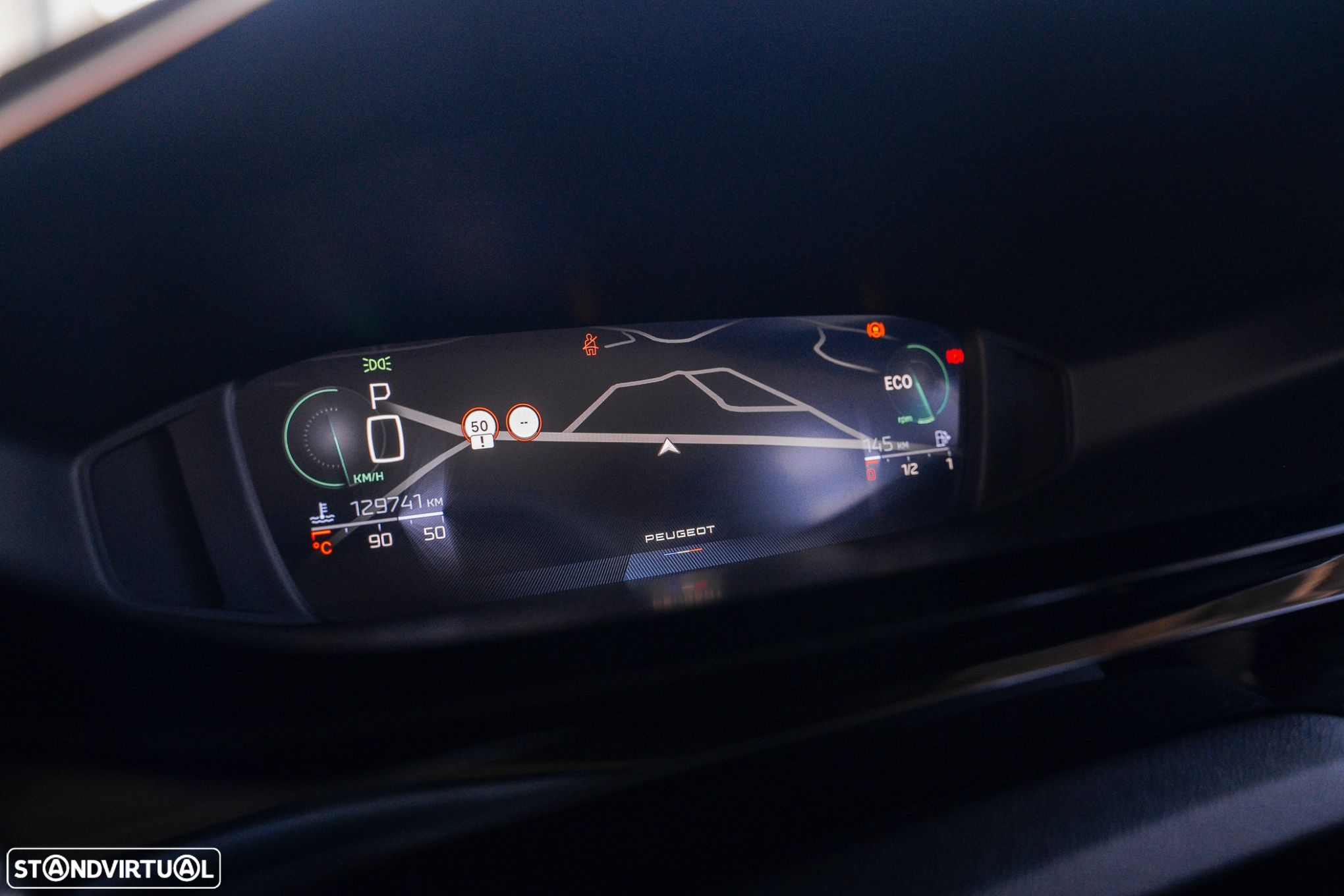 Peugeot 308 1.5 BlueHDi Allure EAT8 - 10