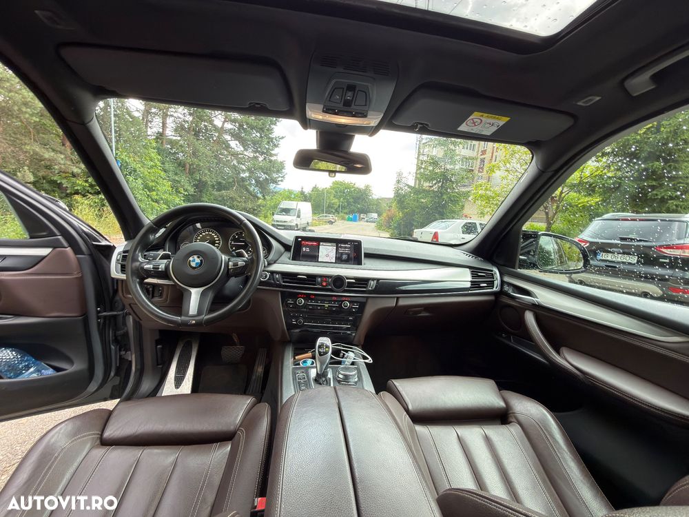 BMW X5 xDrive25d Sport-Aut. - 6