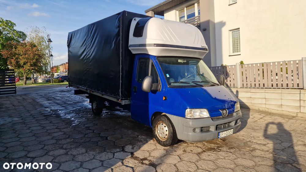 Peugeot BOXER - 3