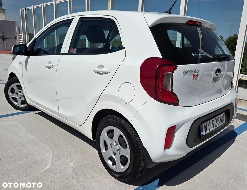 Kia Picanto 1.0 M - 5