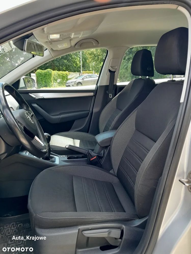 Skoda Octavia 2.0 TDI SCR Ambition - 26
