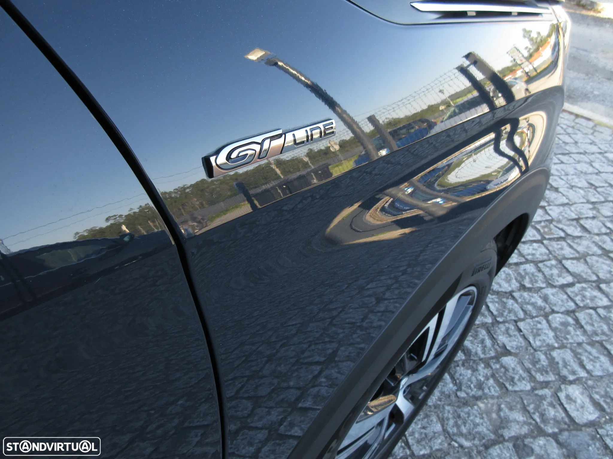 Peugeot 3008 1.5 BlueHDi GT Line EAT8 - 39