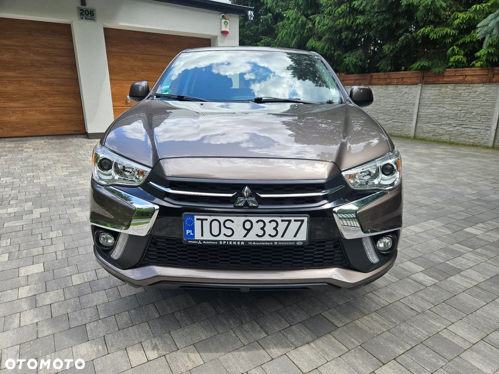 Mitsubishi ASX 1.6 2WD Diamant Edition+ - 3
