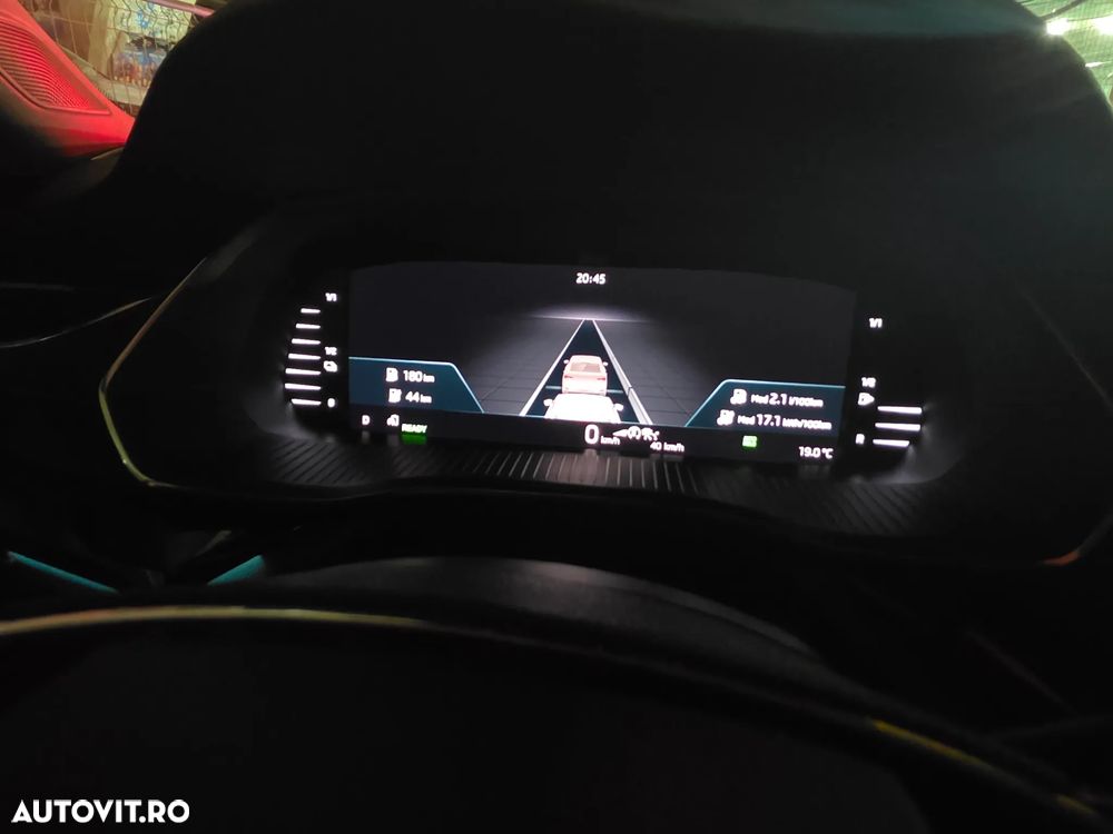 SKODA Octavia 2021 — imagine 8