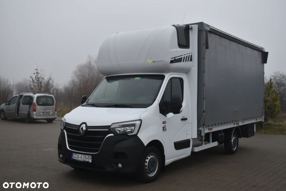 Renault Master - 2