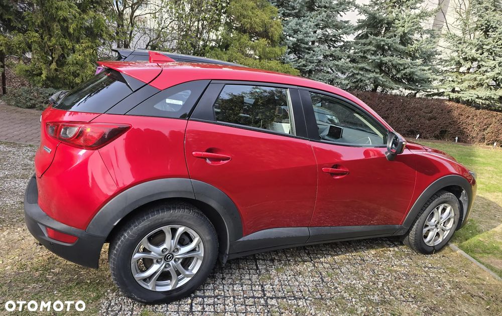 Mazda CX-3 2.0 Skygo - 12