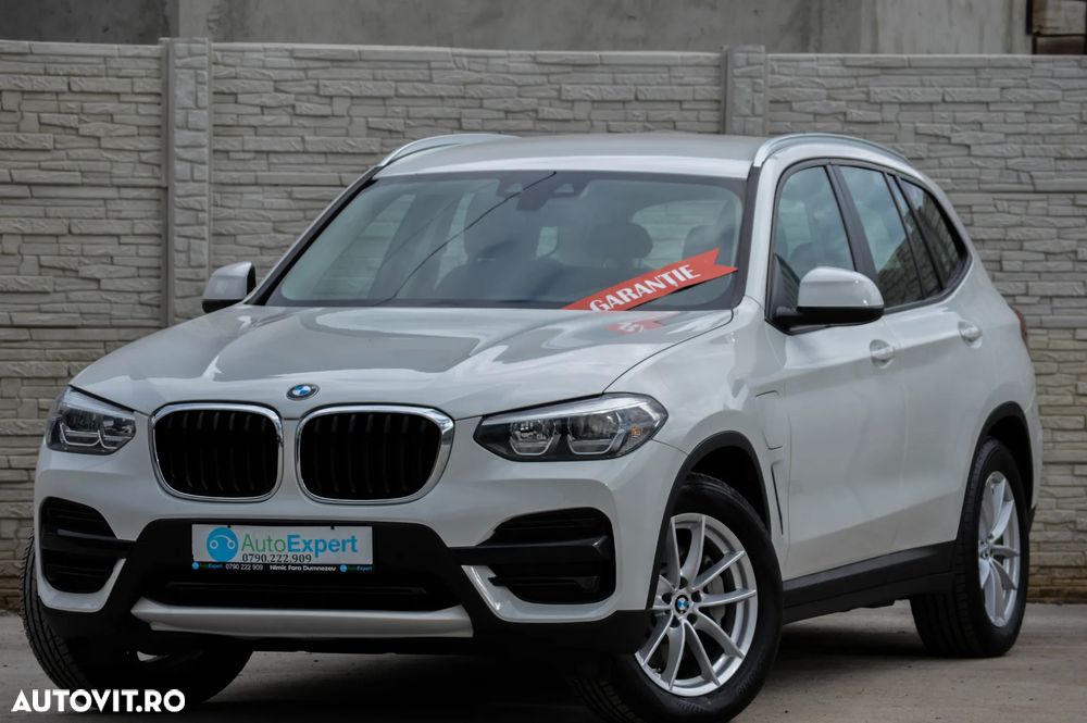 BMW X3 xDrive30e Aut. Advantage - 3