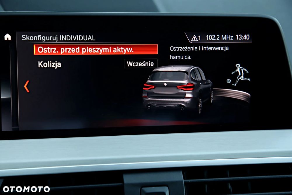 BMW X3 xDrive20d xLine sport - 30