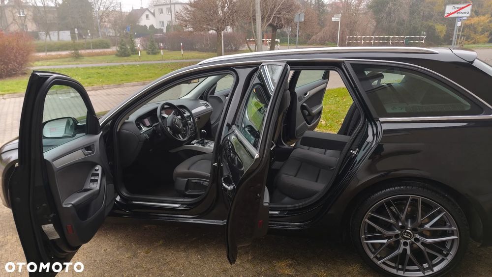 Audi A4 Avant 2.0 TFSI Ambition - 5