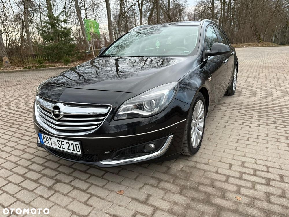 Opel Insignia - 1