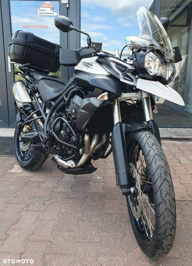 Triumph Tiger - 27