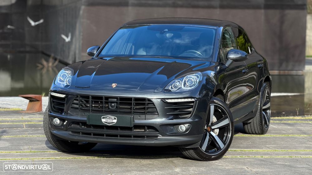 Porsche Macan S PDK - 3