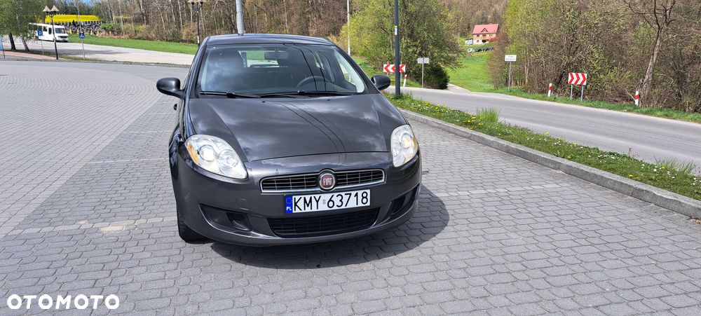 Fiat Bravo 1.4 16V Easy - 10