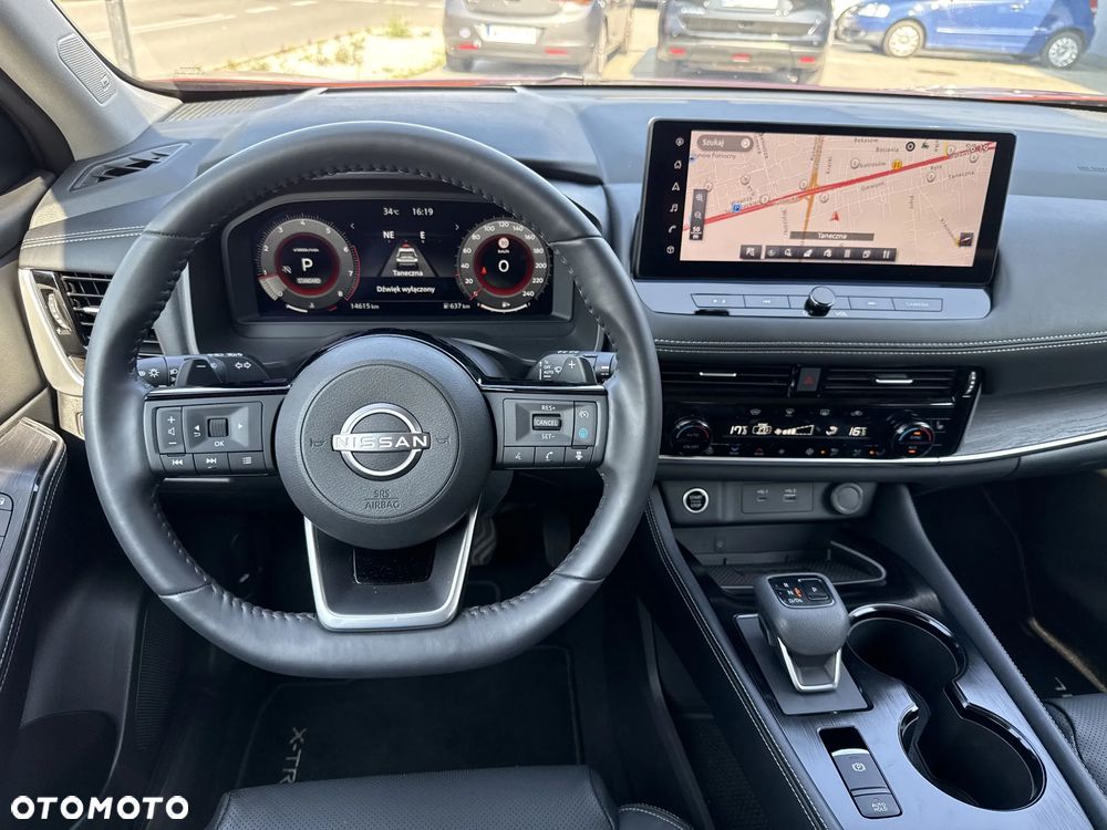 Nissan X-Trail 1.5 VC-T MHEV Tekna 2WD Xtronic - 15