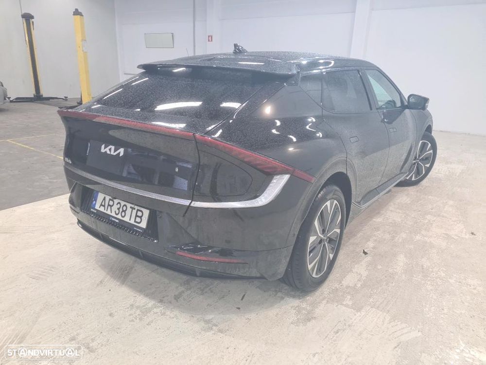 Kia EV6 77.4 kWh Earth - 3