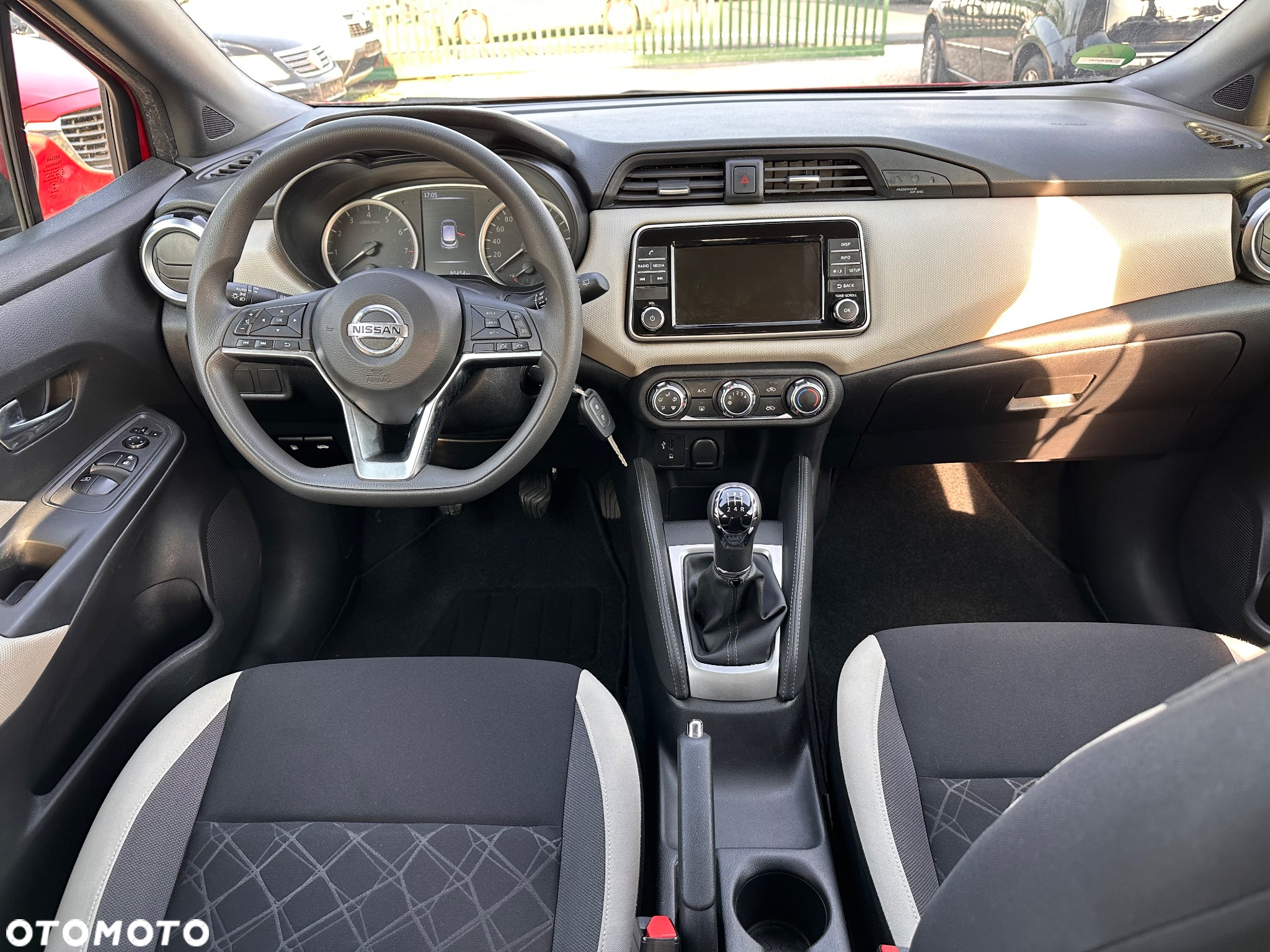 Nissan Micra 0.9 IG-T Acenta - 16