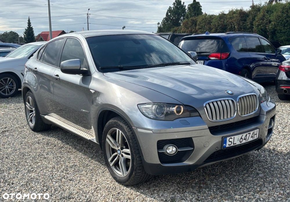 BMW X6 - 7