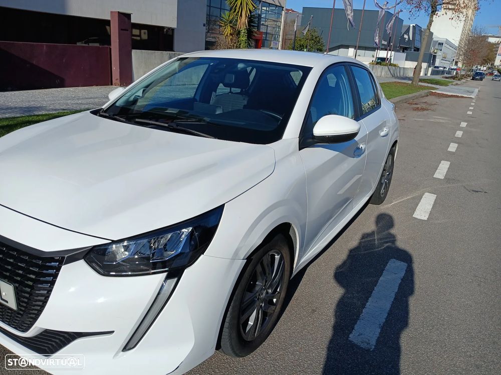 Peugeot 208 1.2 PureTech Active Pack - 1