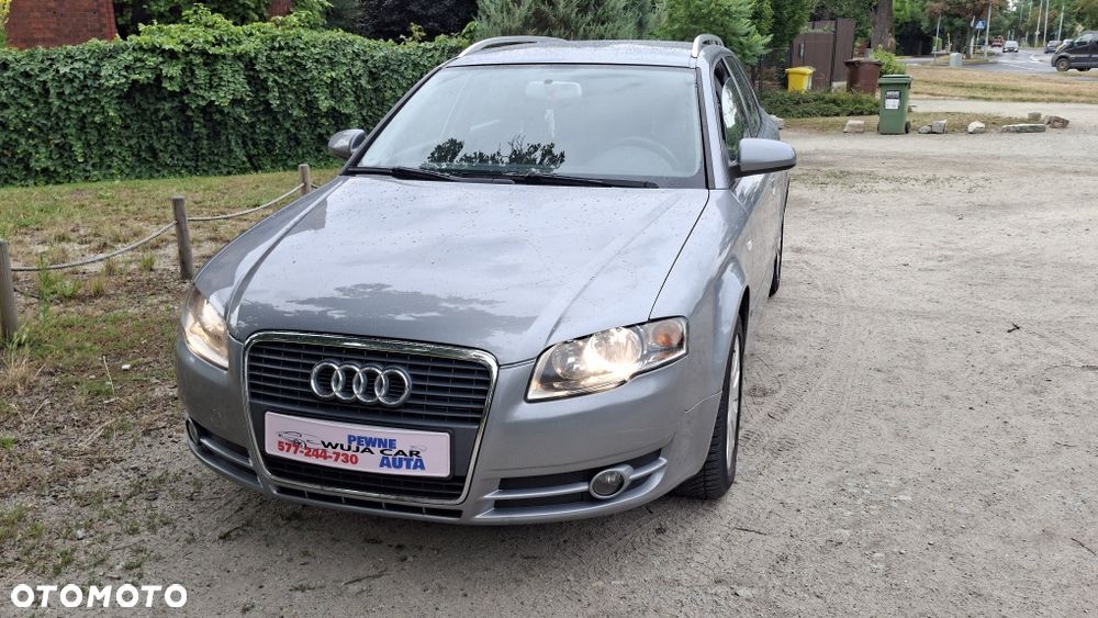 Audi A4 Avant - 1
