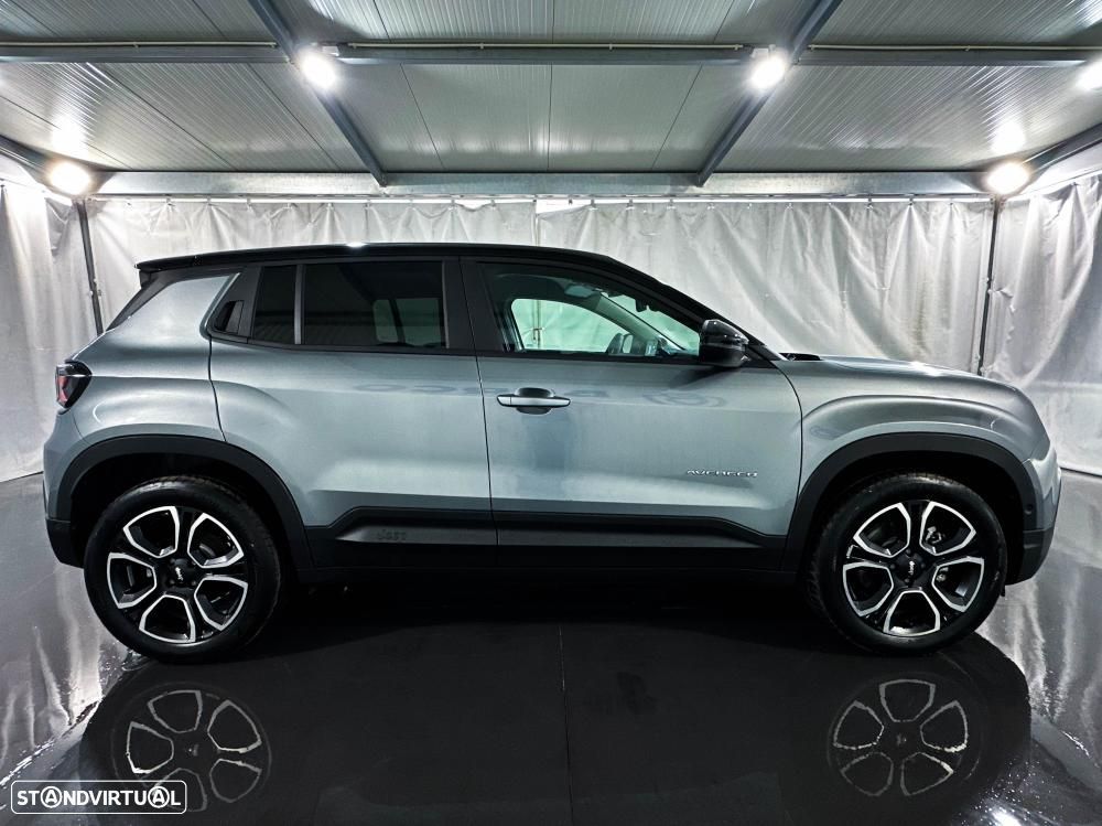 Jeep Avenger 54 kWh 1st Editon - 12