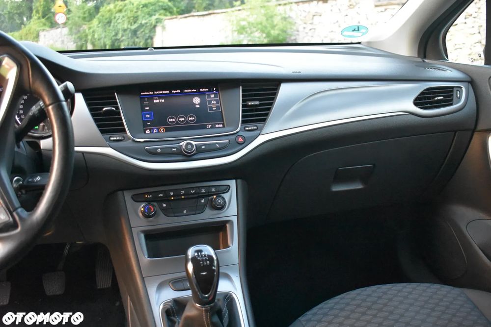 Opel Astra 1.2 T 2020 S&S - 6