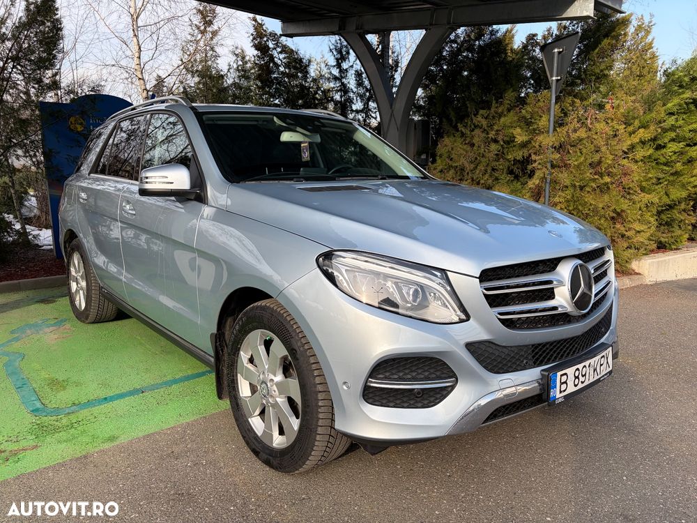 Mercedes-Benz GLE - 2