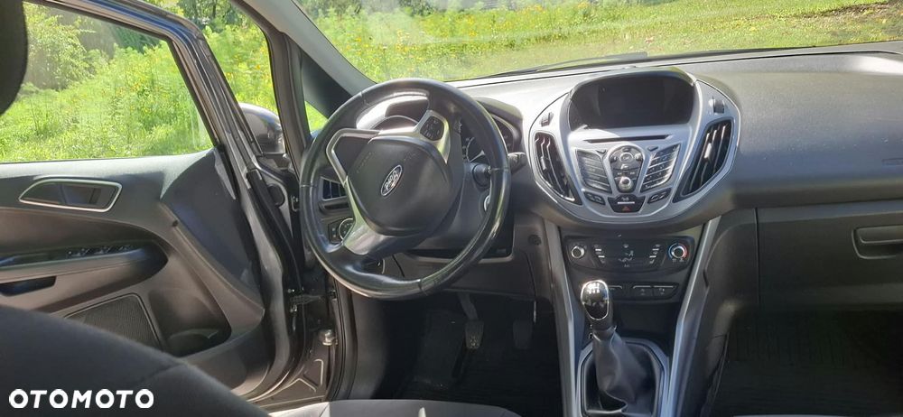 Ford B-MAX 1.0 EcoBoost Titanium EU6 - 2