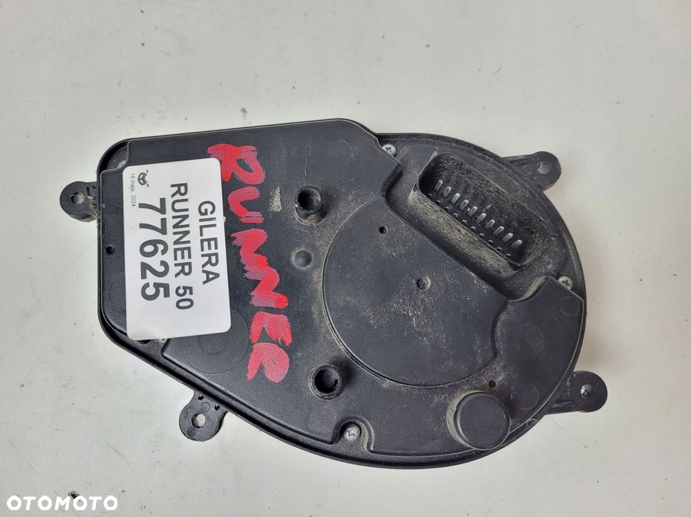 GILERA RUNNER 50 2T LC LICZNIK - 6