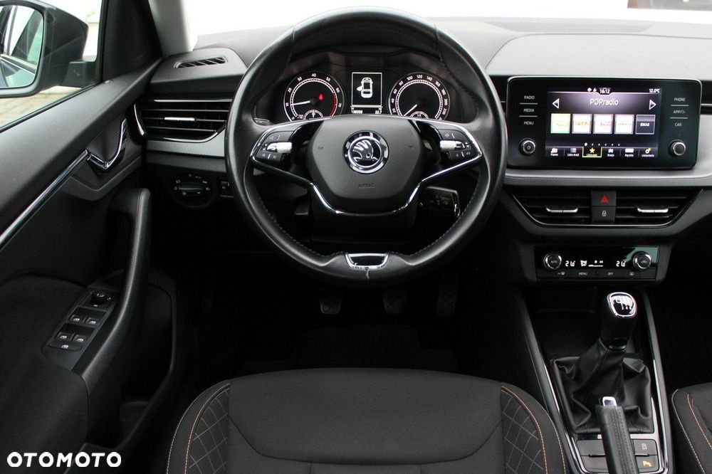 Skoda Scala 1.0 TSI Ambition - 8