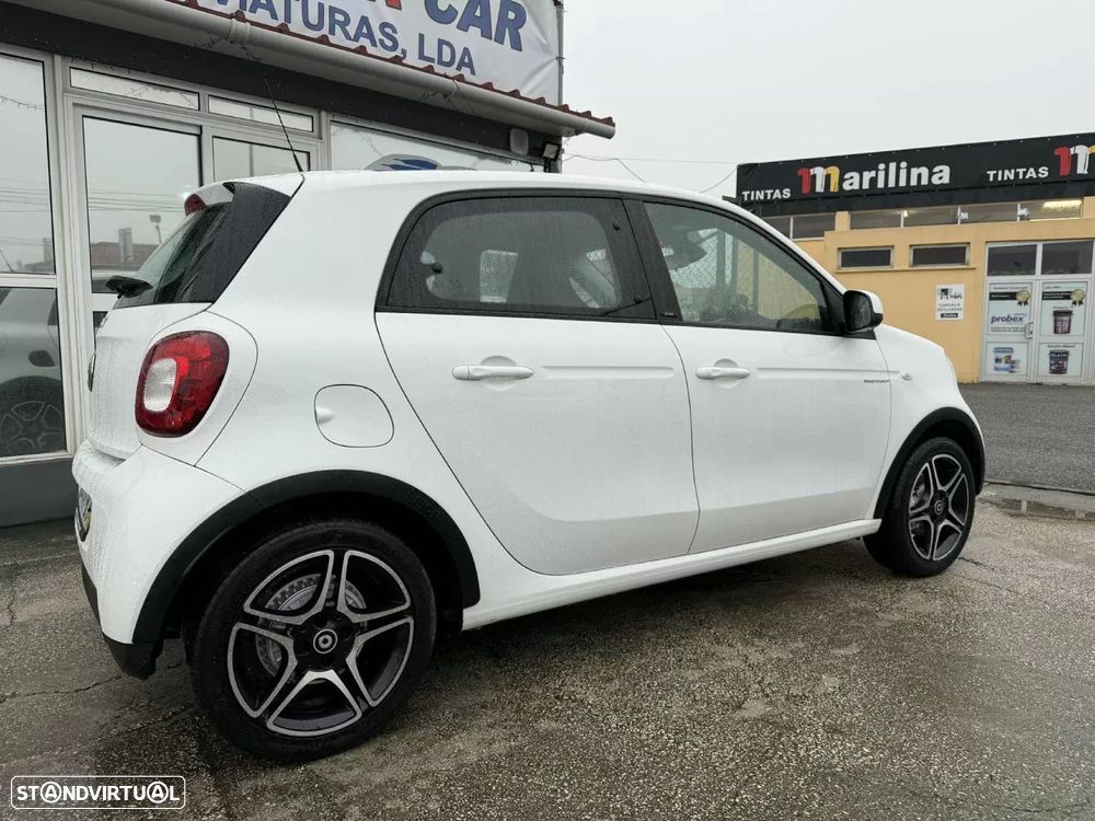 Smart ForFour 0.9 Prime 90 Aut. - 7