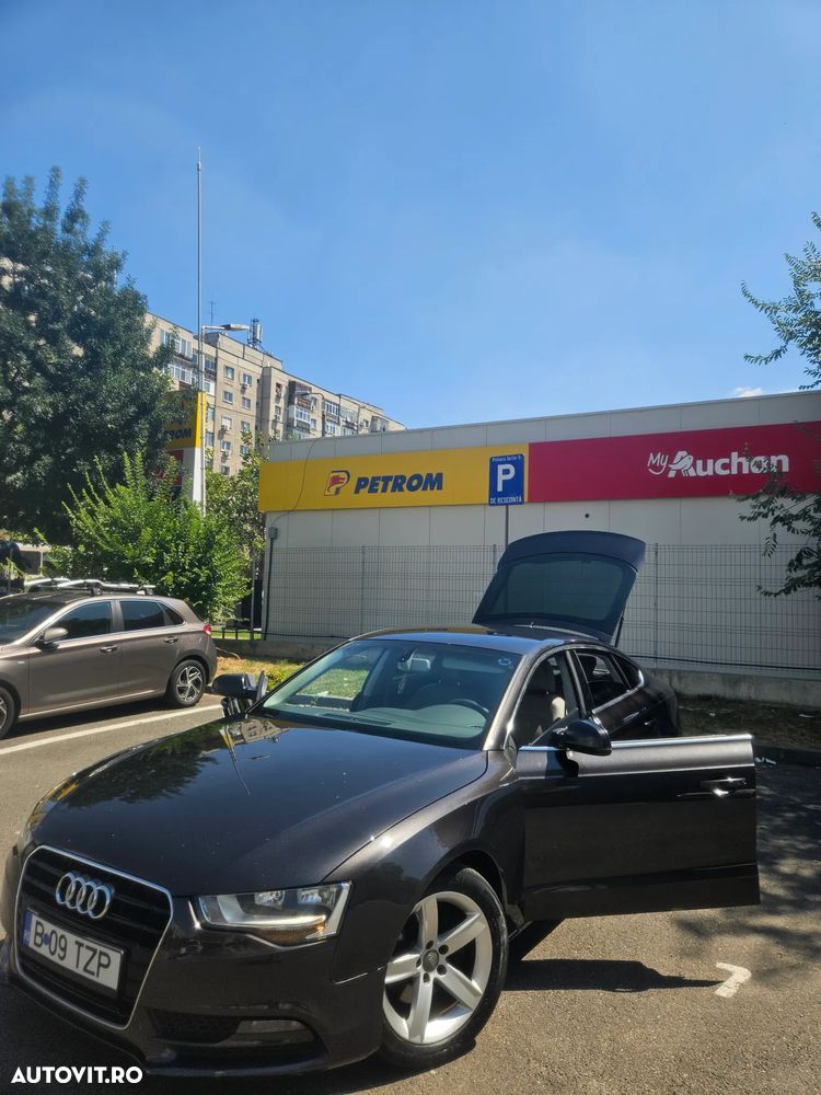 Audi A5 Sportback - 2
