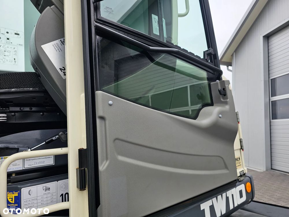Schaeff Terex TW 110 - 29