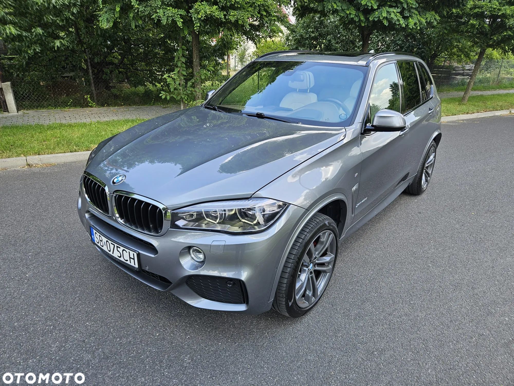 BMW X5 xDrive40d - 1