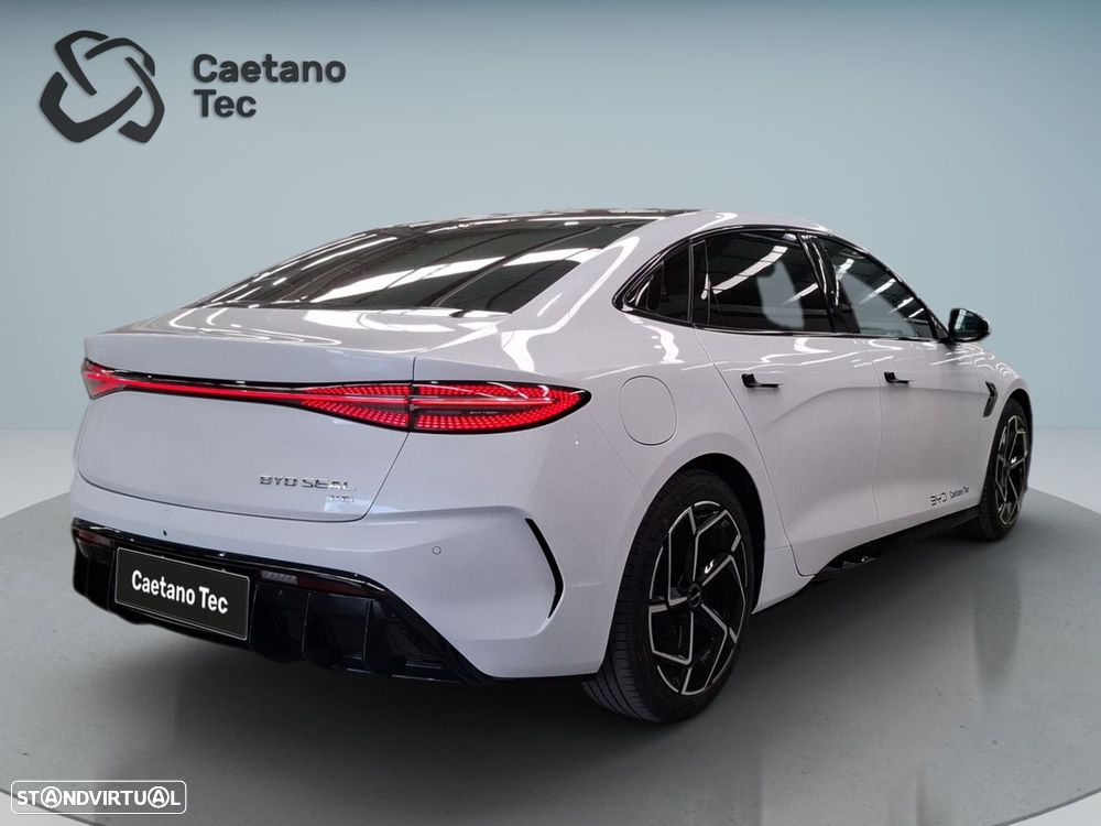 BYD Seal 82.5 kWh Design - 8