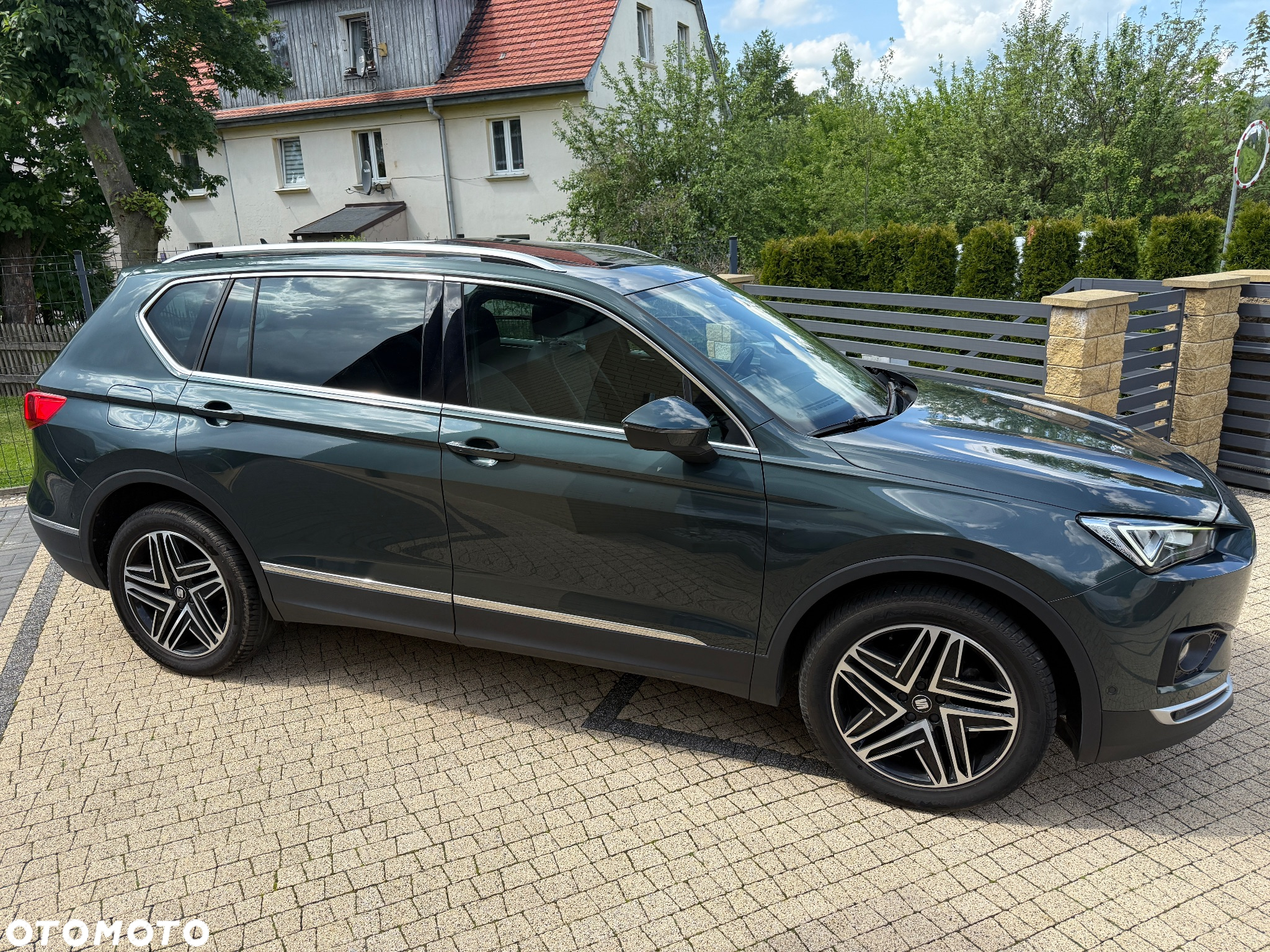 Seat Tarraco - 8