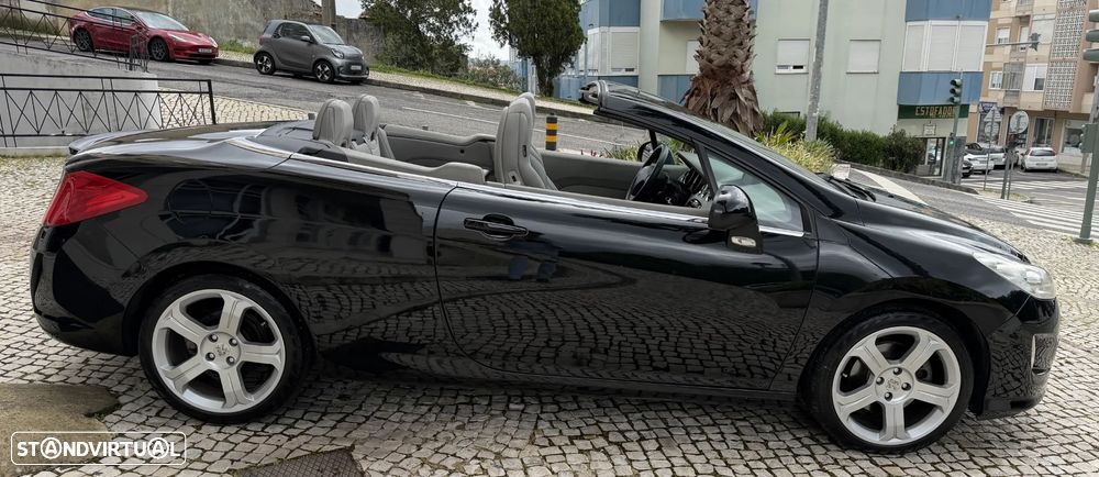 Peugeot 308 CC 1.6 THP Allure 160g - 9