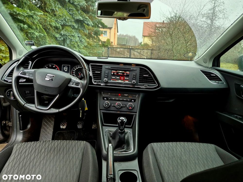 Seat Leon 1.4 TSI ACT Start&Stop Style - 10