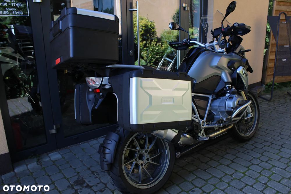 BMW GS - 7