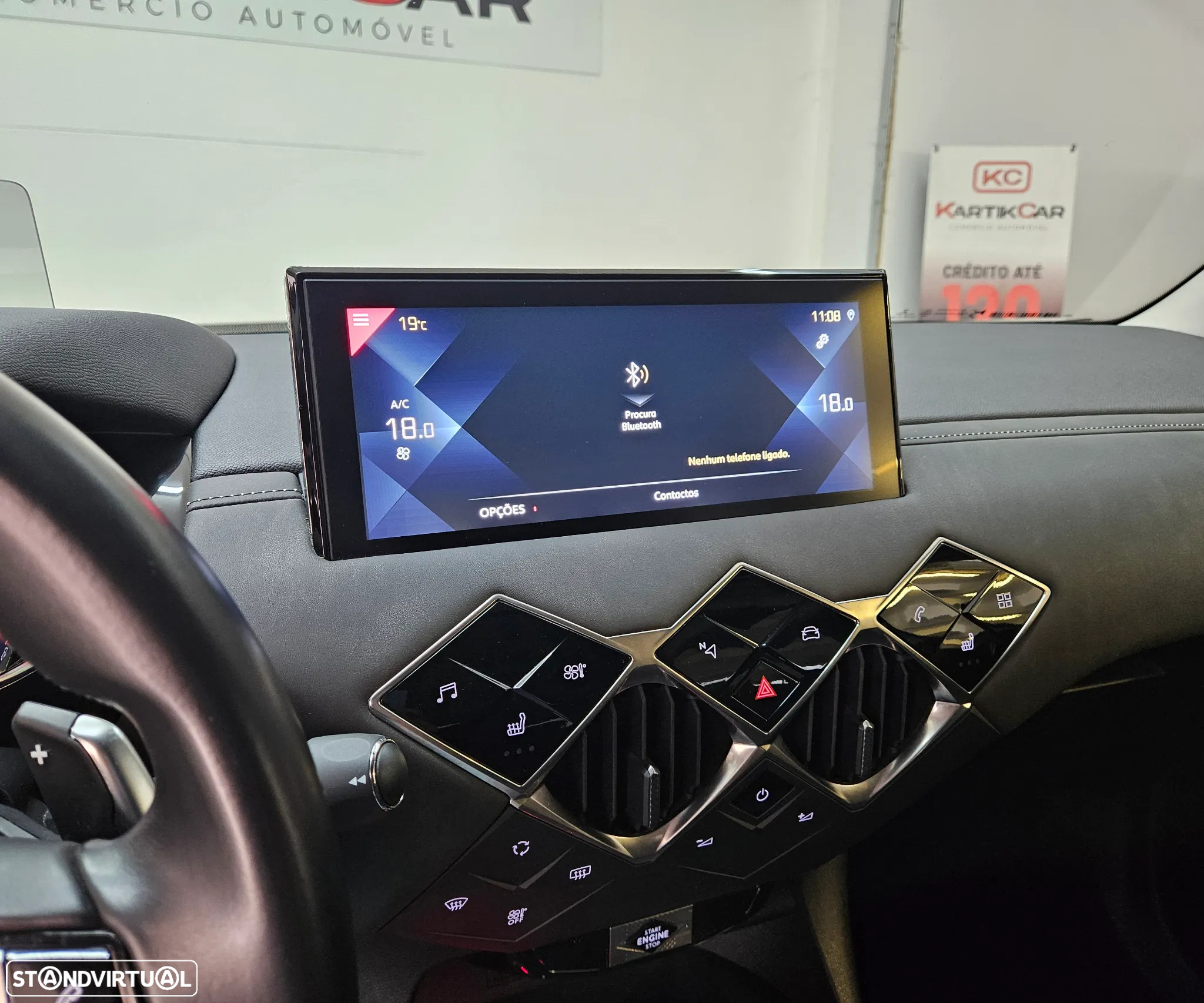 DS DS3 Crossback 1.2 PureTech Grand Chic EAT8 - 35