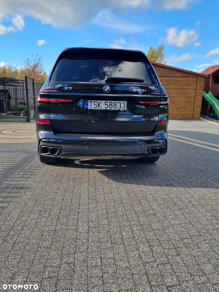 BMW X7 - 8