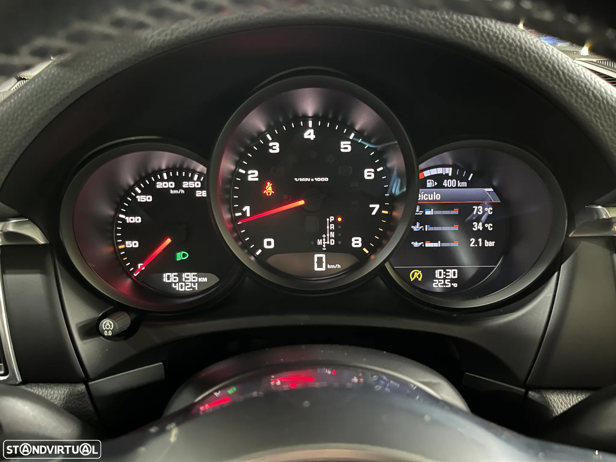 Porsche Macan PDK - 10