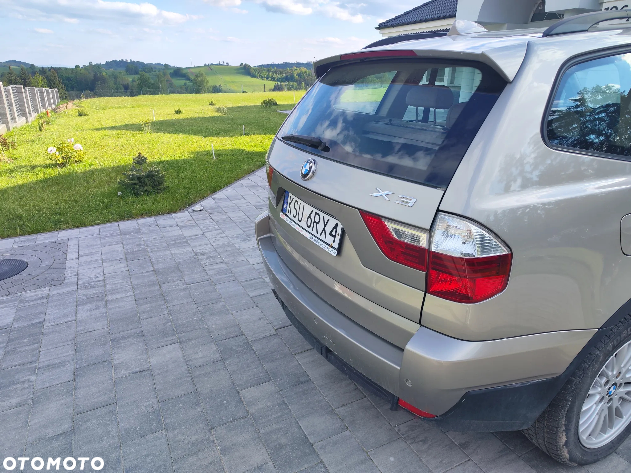 BMW X3 2.5si - 4