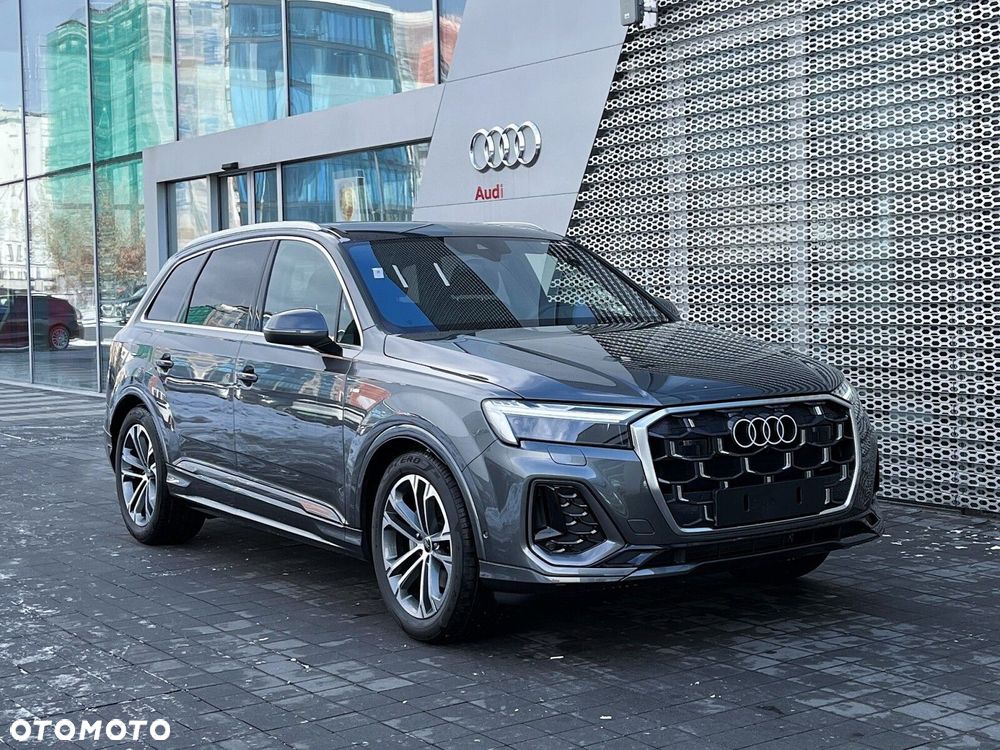 Audi Q7 - 2