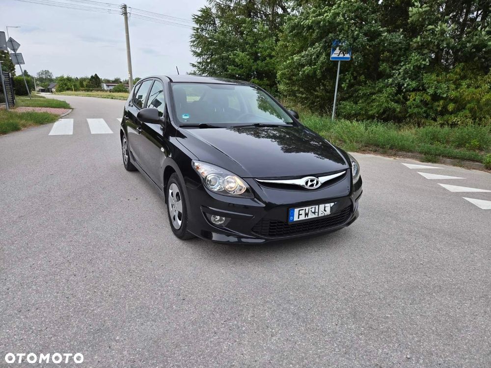 Hyundai i30 1.6 CRDi Blue Classic - 1