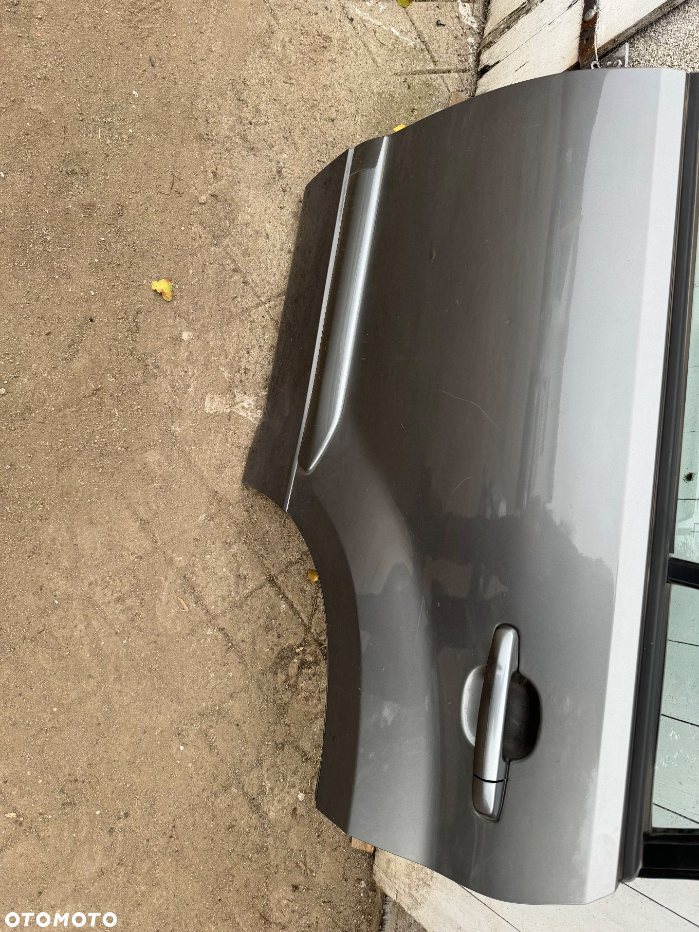 SUZUKI GRAND VITARA II DRZWI TYLNE LEWE PRAWE KOMPLETNE KOLOR ZDLCO9 - 2