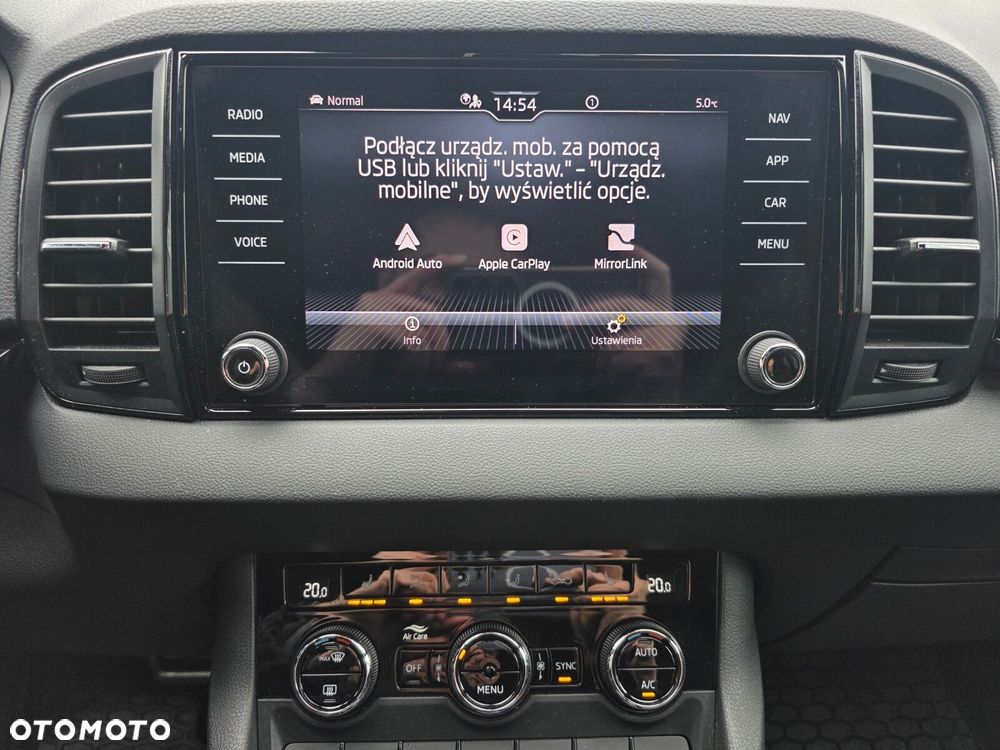 Skoda Karoq 1.5 TSI ACT Sportline DSG - 21