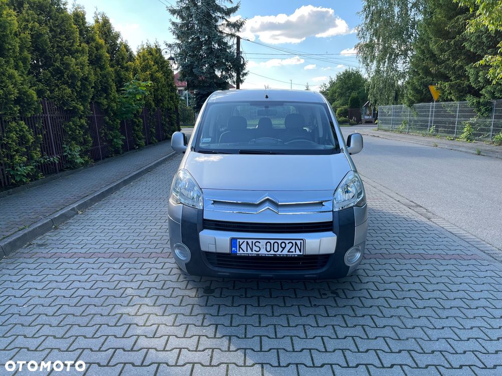 Citroën Berlingo - 2